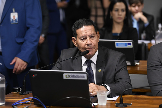 Hamilton Mourão