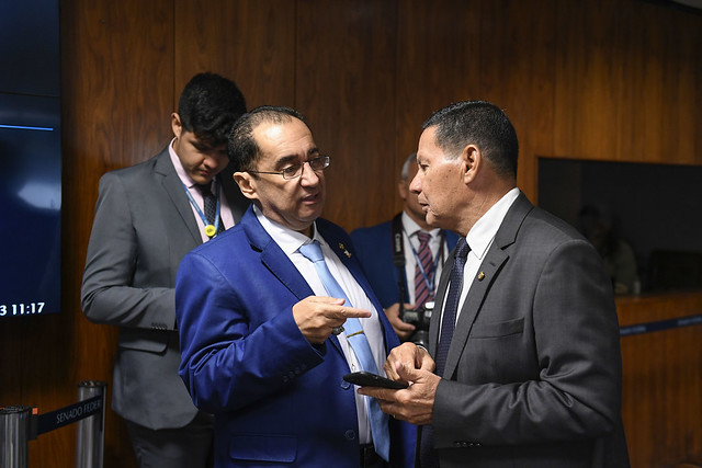 Hamilton Mourão