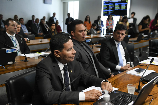 Hamilton Mourão
