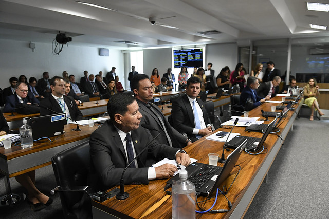 Hamilton Mourão