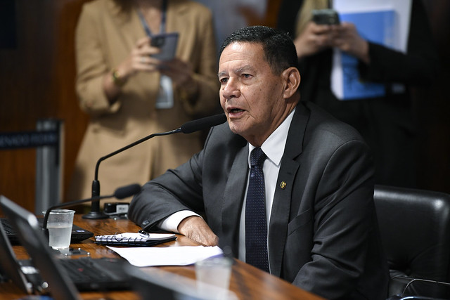 Hamilton Mourão