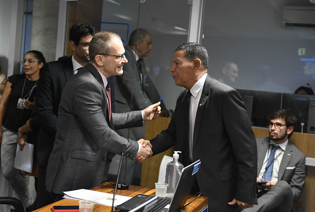 Hamilton Mourão