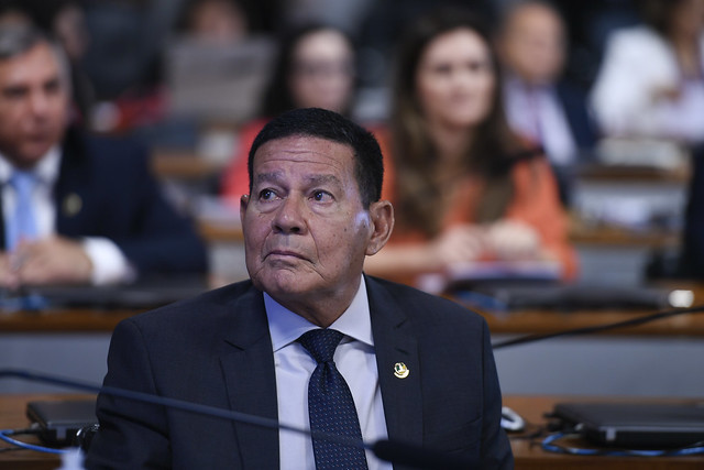 Hamilton Mourão