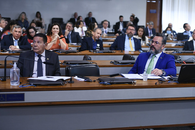 Hamilton Mourão