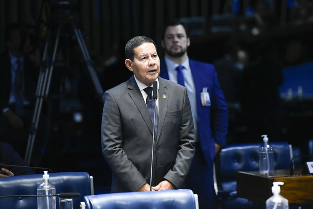 Hamilton Mourão