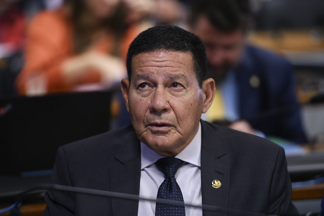 Hamilton Mourão