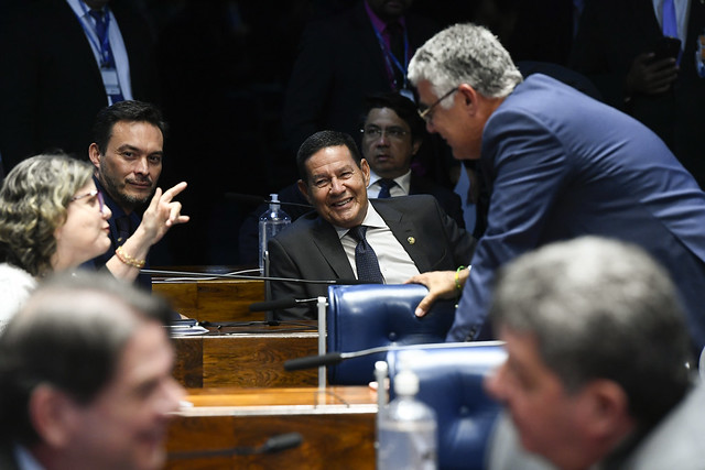 Hamilton Mourão