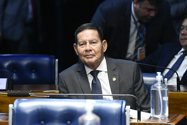 Hamilton Mourão