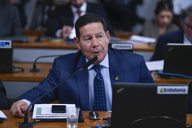 Hamilton Mourão