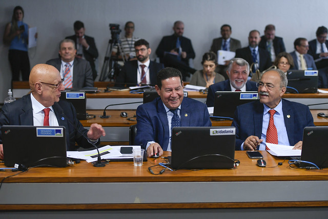 Hamilton Mourão