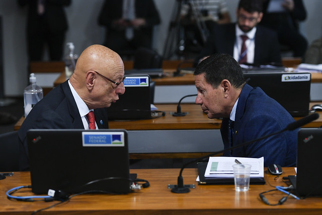 Hamilton Mourão