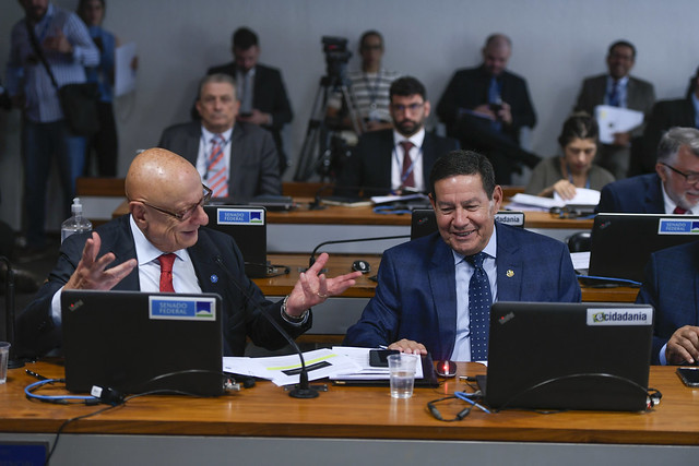 Hamilton Mourão