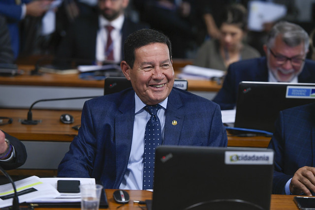 Hamilton Mourão
