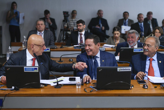 Hamilton Mourão