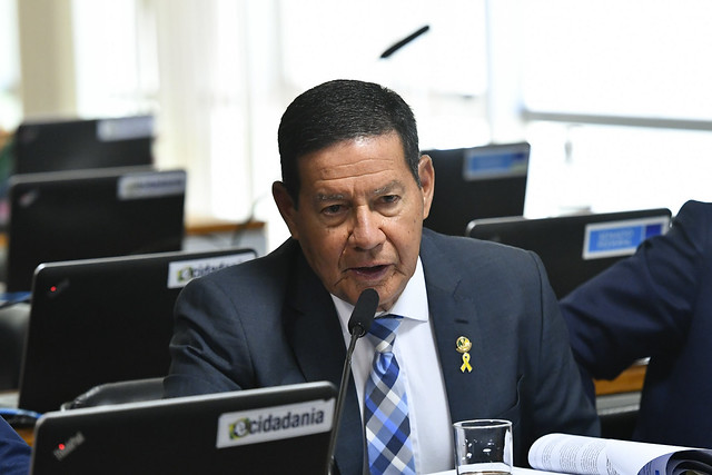Hamilton Mourão