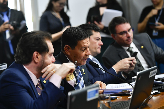 Hamilton Mourão