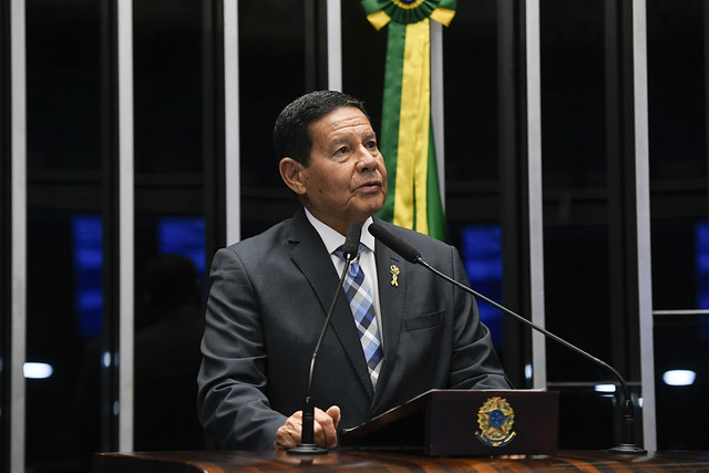 Hamilton Mourão
