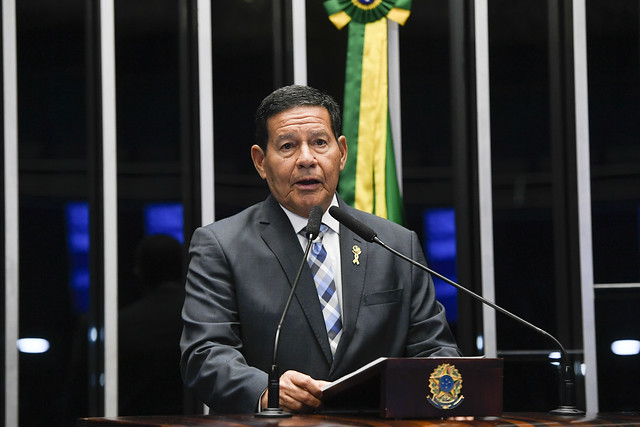 Hamilton Mourão