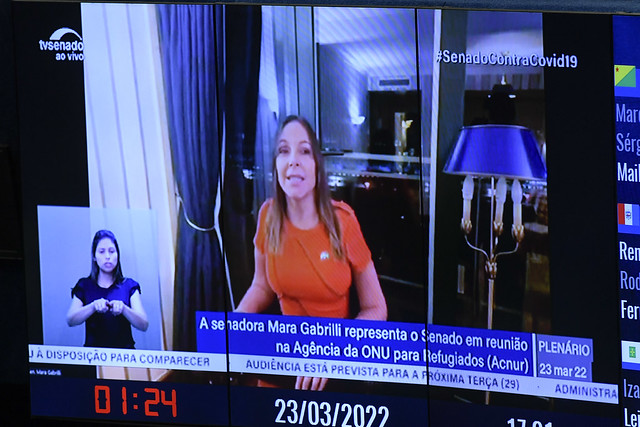 Mara Gabrilli