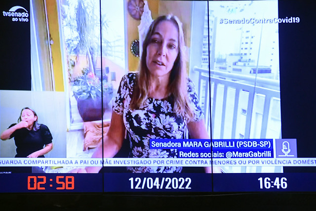 Mara Gabrilli