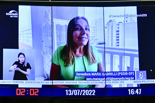 Mara Gabrilli