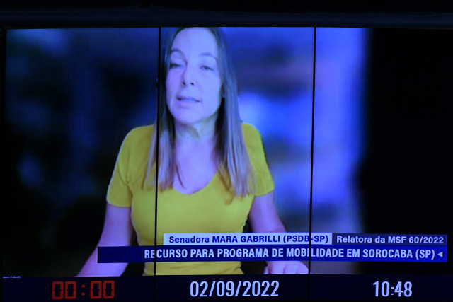 Mara Gabrilli
