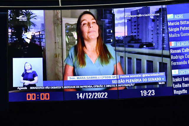 Mara Gabrilli