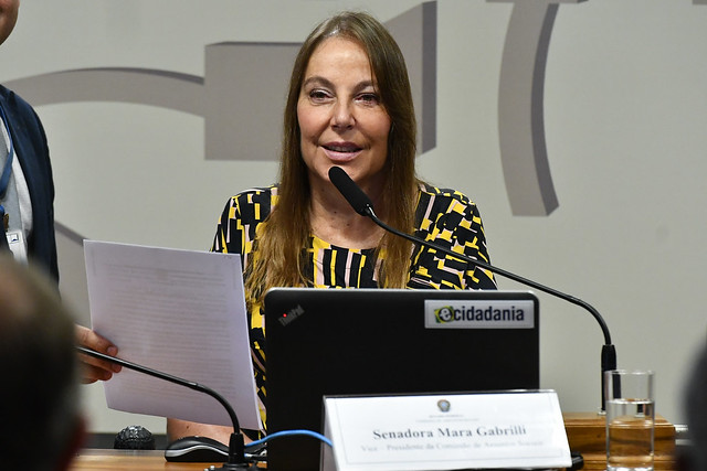 Mara Gabrilli