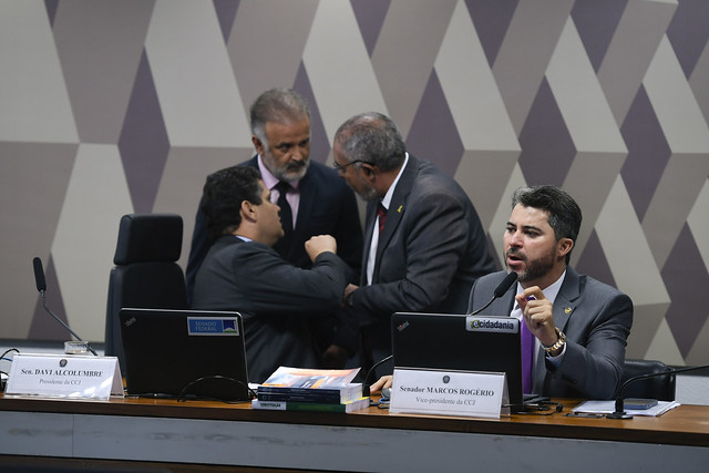 Marcos Rogério