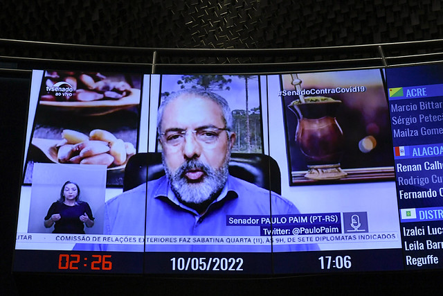 Paulo Paim