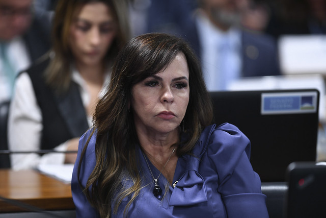 Professora Dorinha Seabra