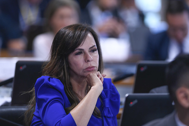Professora Dorinha Seabra