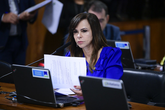 Professora Dorinha Seabra