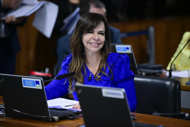 Professora Dorinha Seabra