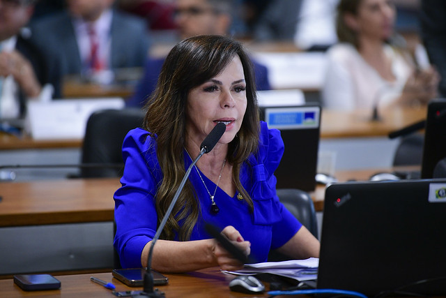 Professora Dorinha Seabra