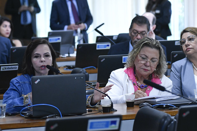 Professora Dorinha Seabra
