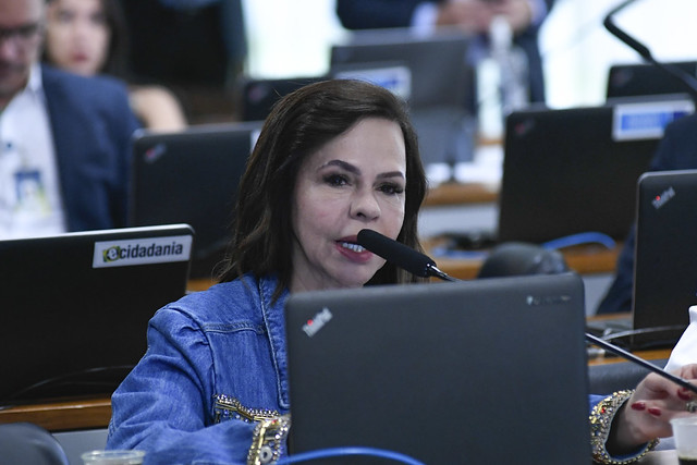 Professora Dorinha Seabra