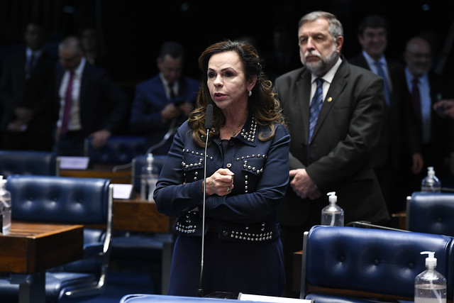 Professora Dorinha Seabra
