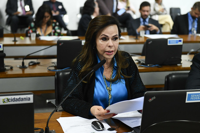 Professora Dorinha Seabra