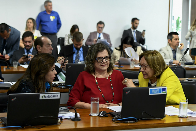 Professora Dorinha Seabra