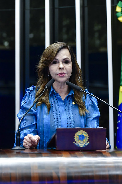 Professora Dorinha Seabra