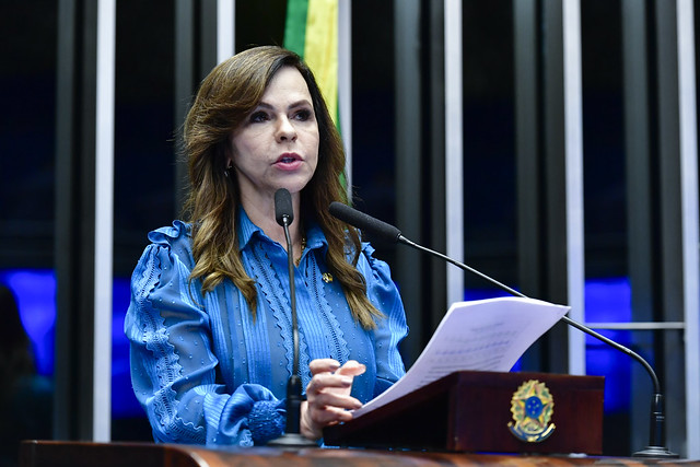 Professora Dorinha Seabra