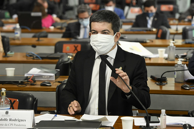 Randolfe Rodrigues