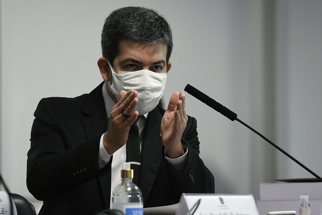 Randolfe Rodrigues