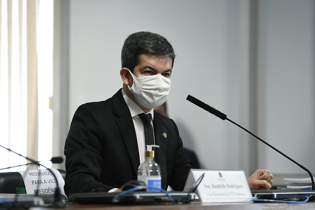 Randolfe Rodrigues