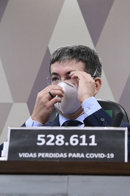 Randolfe Rodrigues