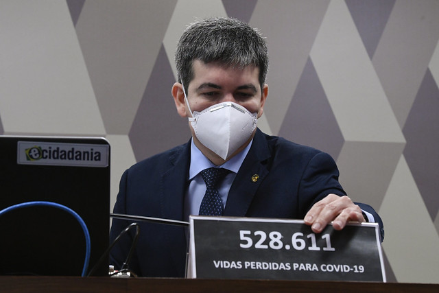 Randolfe Rodrigues