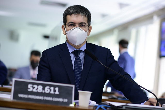 Randolfe Rodrigues