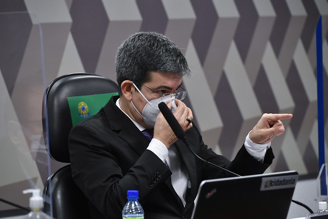 Randolfe Rodrigues