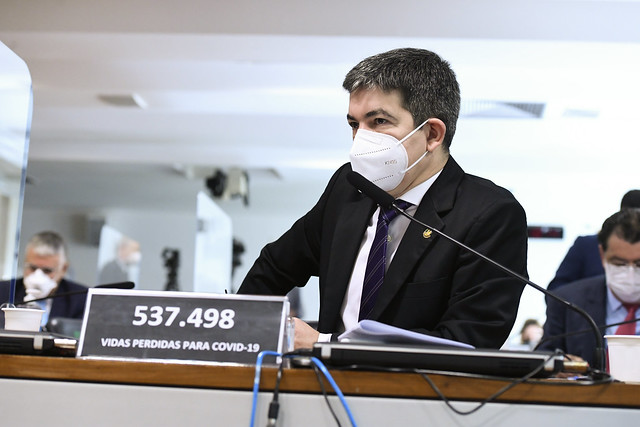 Randolfe Rodrigues